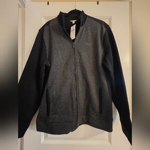 Calvin Klein Men's Two-Tone Jacket